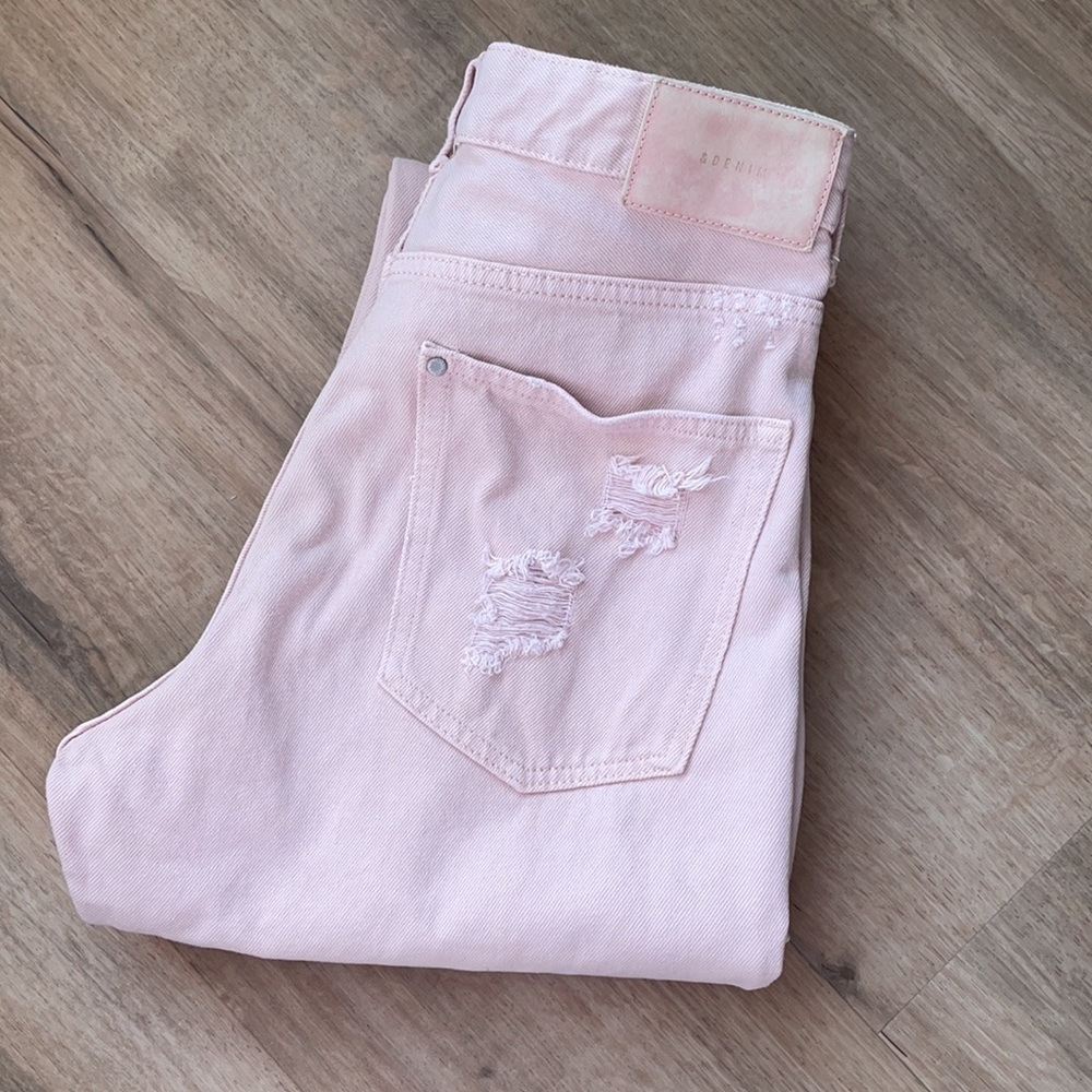 Boyfriend jeans
